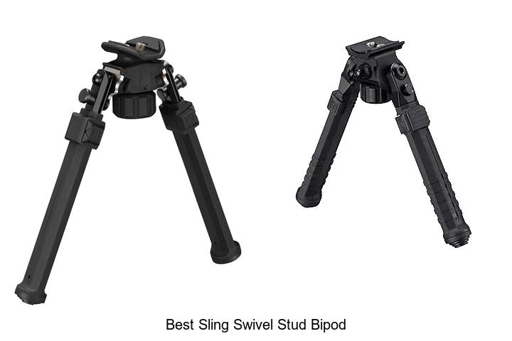 Top 12 Best Sling Swivel Stud Bipod For Perfect Stability