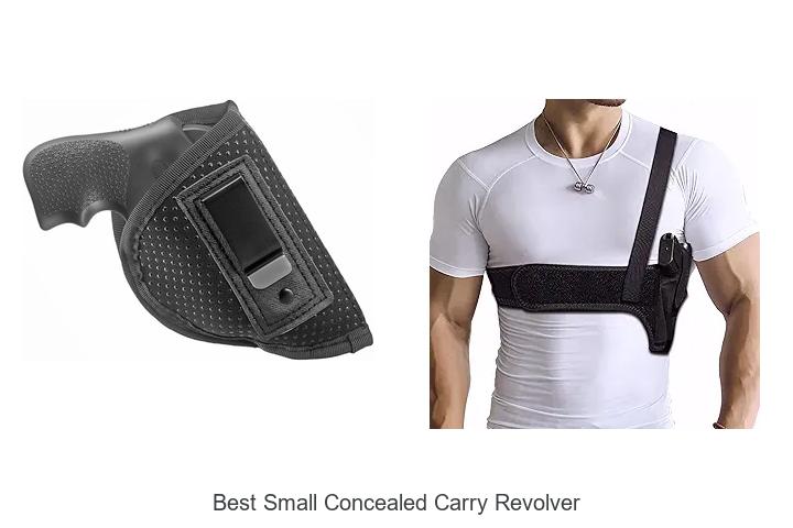 Top 12 Best Small Concealed Carry Revolver You’ll Love