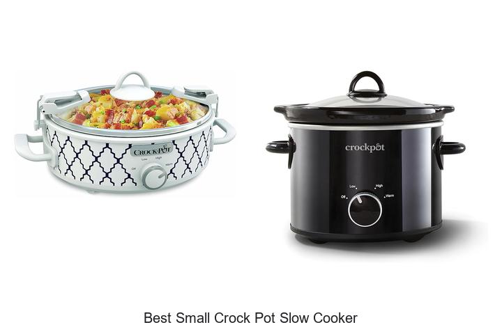 Top 15 Best Small Crock Pot Slow Cooker For Easy Cooking