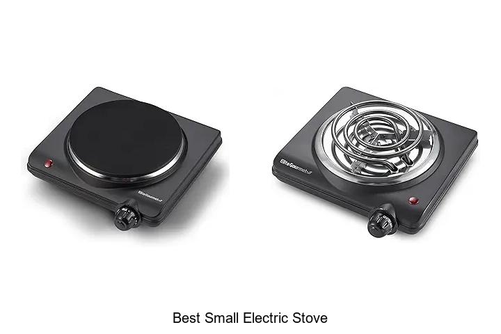 Top 15 Best Small Electric Stove for Compact Cooking
