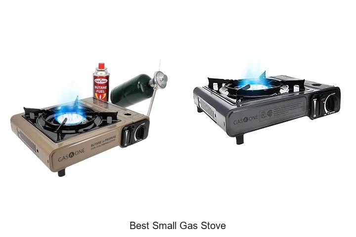 Top 15 Best Small Gas Stove For Compact Cooking