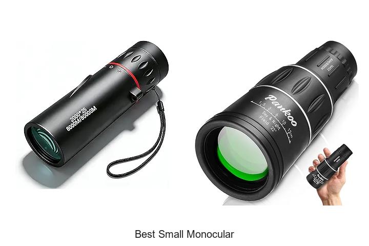 Top 12 Best Small Monocular For Ultimate Viewing