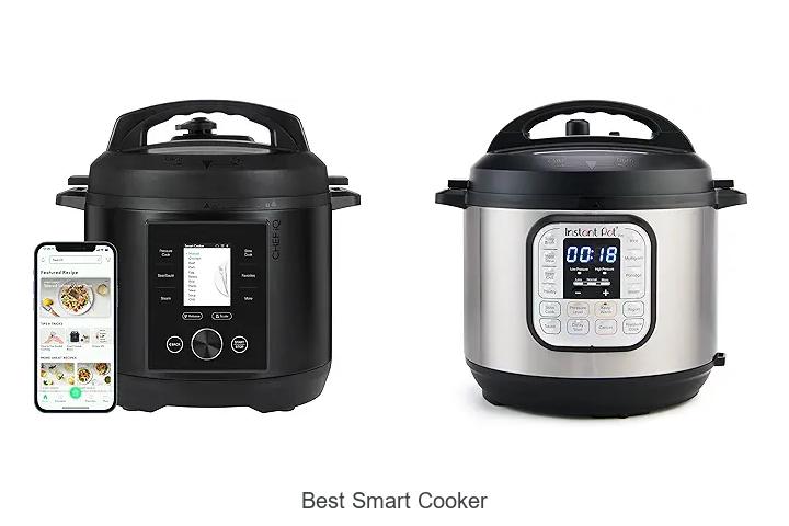 Top 15 Best Smart Cooker for Easy, Fast Cooking