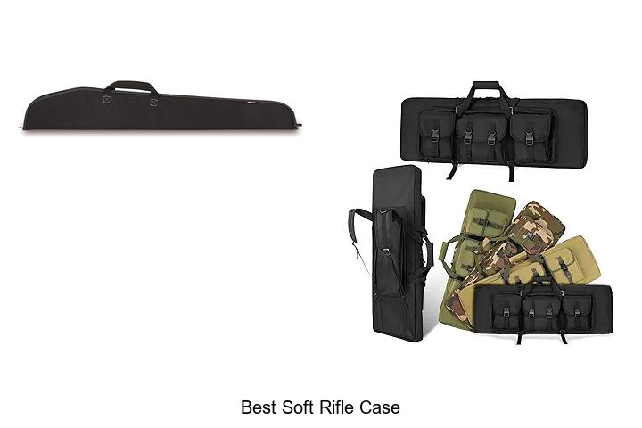Top 12 Best Soft Rifle Case For Ultimate Gun Safety