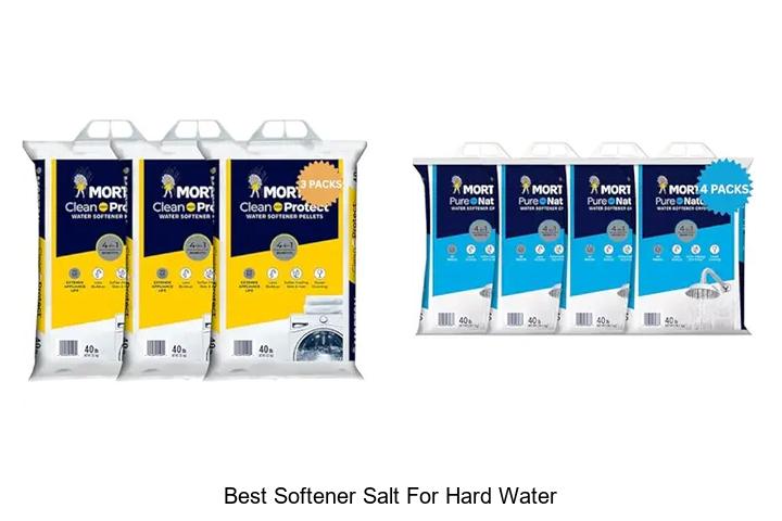 Top 15 Best Softener Salt For Hard Water You Must Try