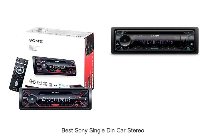 Top 15 Best Sony Single Din Car Stereo You Must See