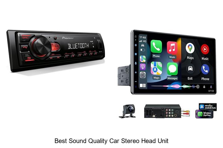 Top 15 Best Sound Quality Car Stereo Head Unit Revealed