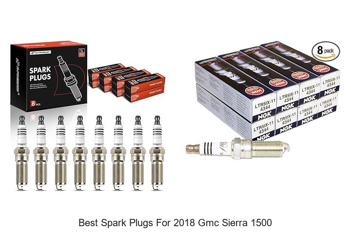 Top 15 Best Spark Plugs for 2018 GMC Sierra 1500 You Must See
