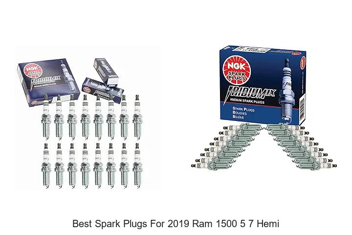 Top 15 Best Spark Plugs for 2019 Ram 1500 5.7 Hemi You Must See