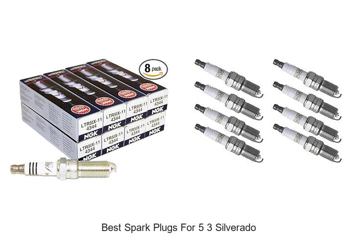 Top 15 Best Spark Plugs for 5 3 Silverado You Must See