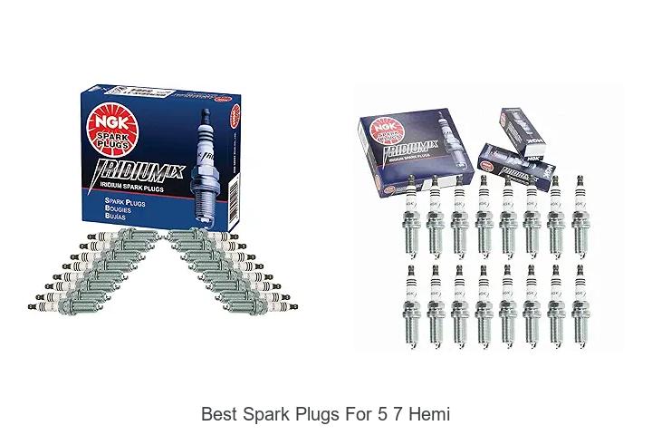 Top 15 Best Spark Plugs For 5 7 Hemi To Boost Power