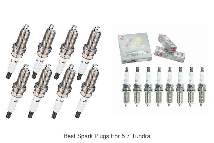 Top 15 Best Spark Plugs for 5.7 Tundra You Must See