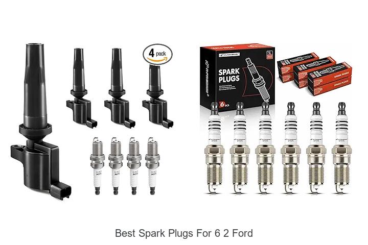 Top 15 Best Spark Plugs for 6.2 Ford – Boost Your Power Now