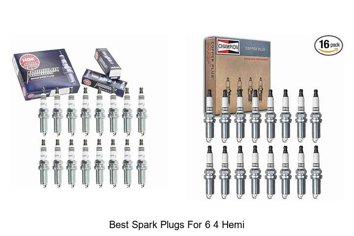 Top 15 Best Spark Plugs for 6 4 Hemi To Boost Power
