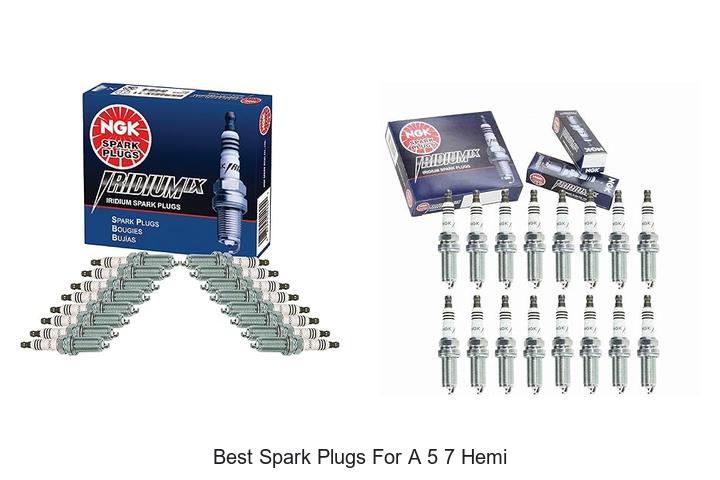 Top 15 Best Spark Plugs for a 5.7 Hemi You Must See