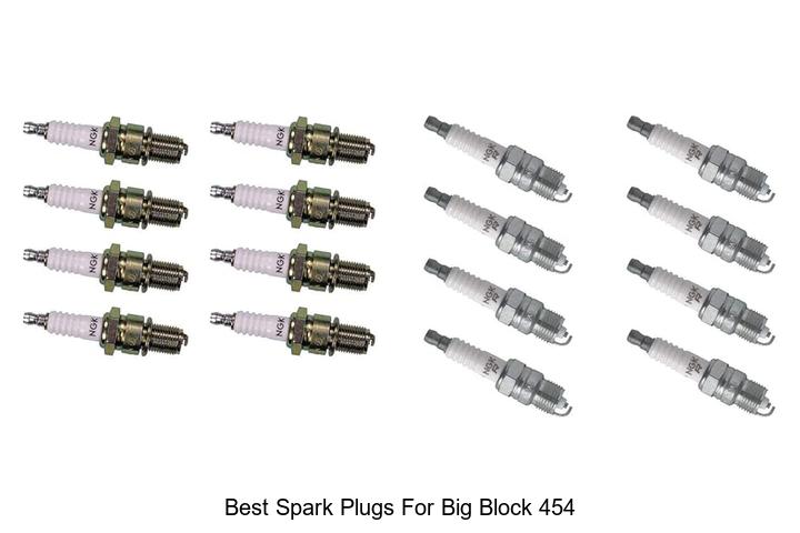 Top 15 Best Spark Plugs For Big Block 454 To Boost Power