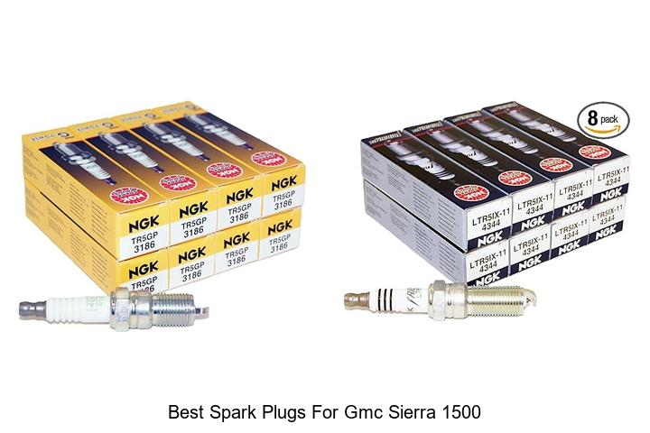 Top 15 Best Spark Plugs For GMC Sierra 1500 You Must See