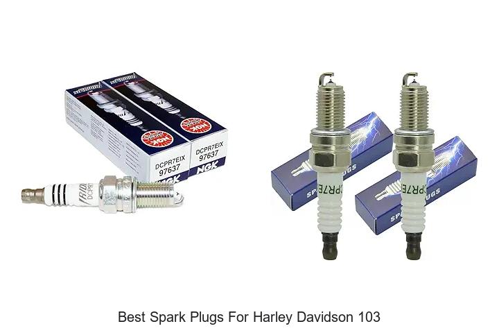 Top 15 Best Spark Plugs For Harley Davidson 103 You Must See