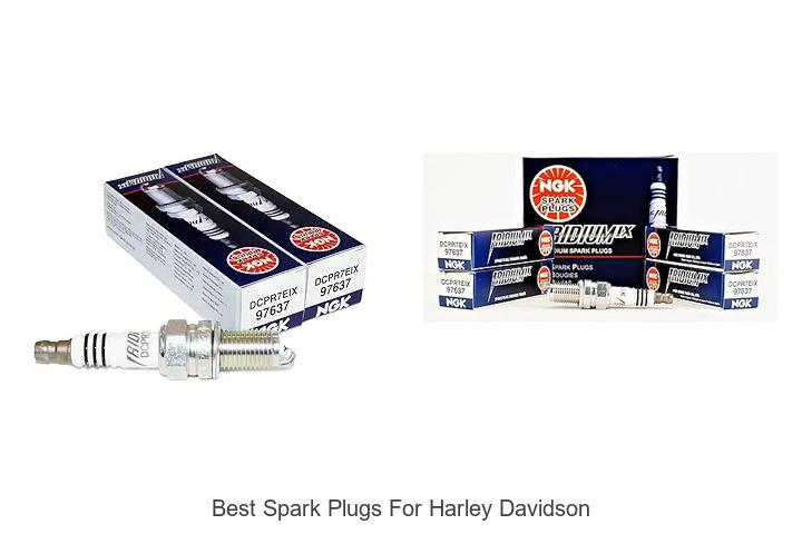 Top 15 Best Spark Plugs For Harley Davidson You Must See