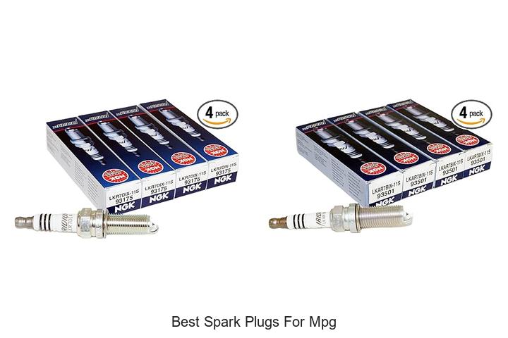 Top 15 Best Spark Plugs for MPG You Must Try Today