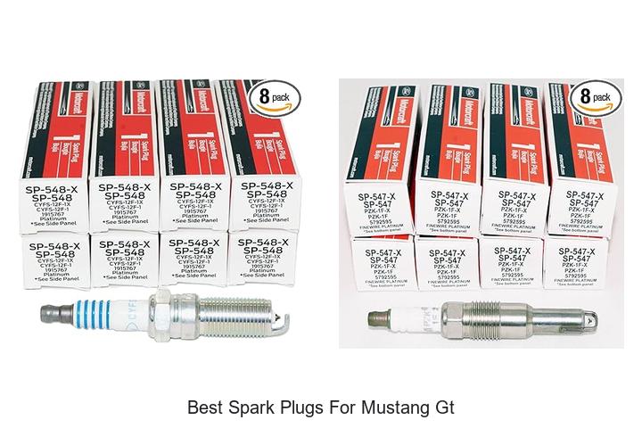 Top 15 Best Spark Plugs For Mustang GT You Can’t Miss