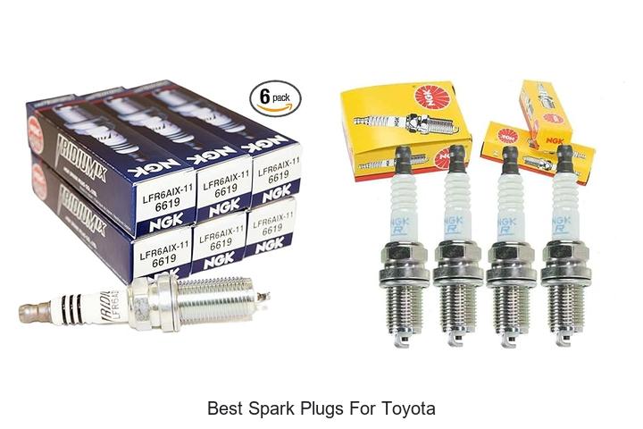 Top 15 Best Spark Plugs For Toyota That Will Boost Performance