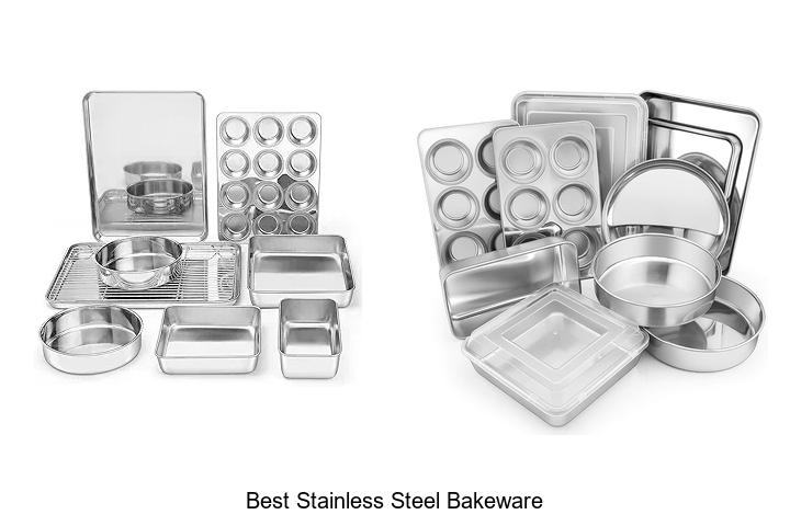 Top 15 Best Stainless Steel Bakeware for Perfect Baking