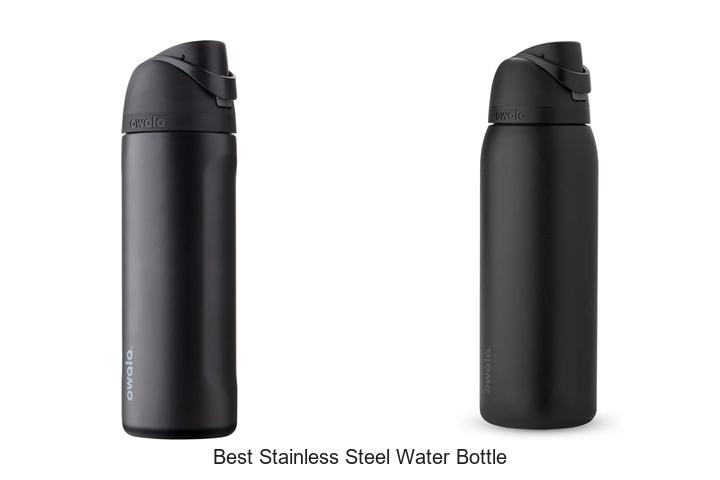 Top 15 Best Stainless Steel Water Bottle For Ultimate Hydration