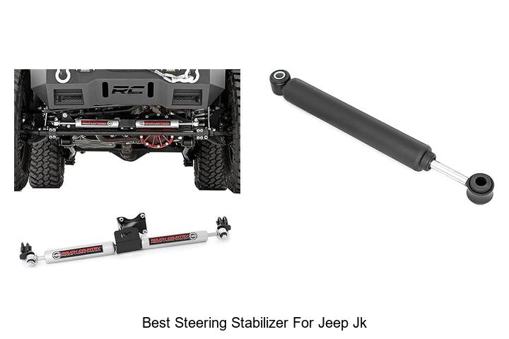 Top 15 Best Steering Stabilizer For Jeep JK – Ultimate Guide
