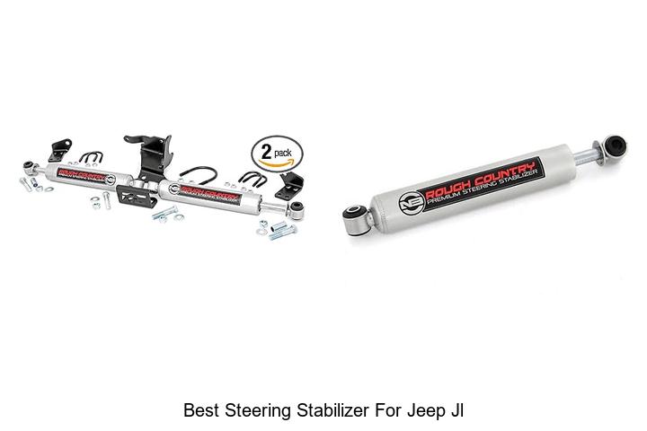 Top 15 Best Steering Stabilizer For Jeep JL – Improve Control Now