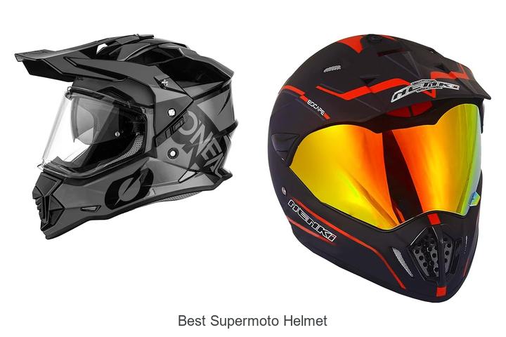 Top 15 Best Supermoto Helmet for Maximum Safety