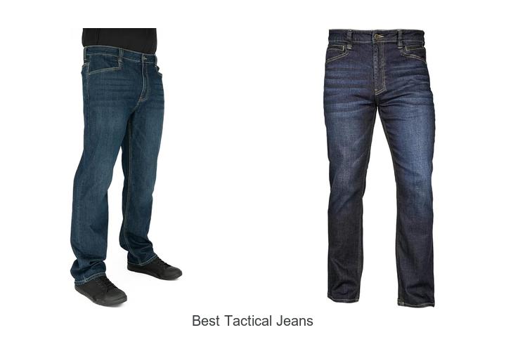Top 12 Best Tactical Jeans You Must Gear Up Now