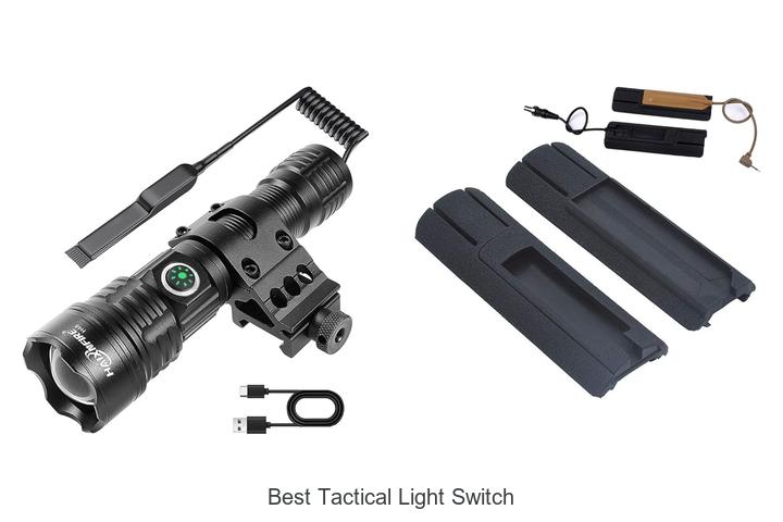 Top 12 Best Tactical Light Switches You Must See Today
