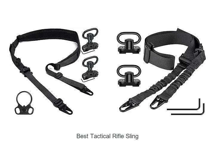 Top 12 Best Tactical Rifle Sling for Ultimate Control