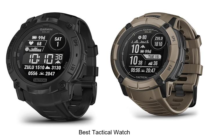 Top 12 Best Tactical Watch Picks You Can’t Miss