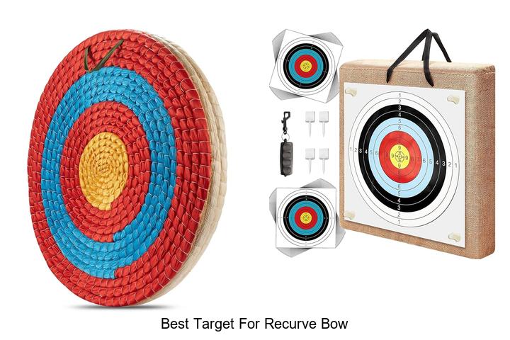 Top 12 Best Target For Recurve Bow You Must See