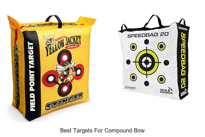 Top 12 Best Targets For Compound Bow You Can’t Miss