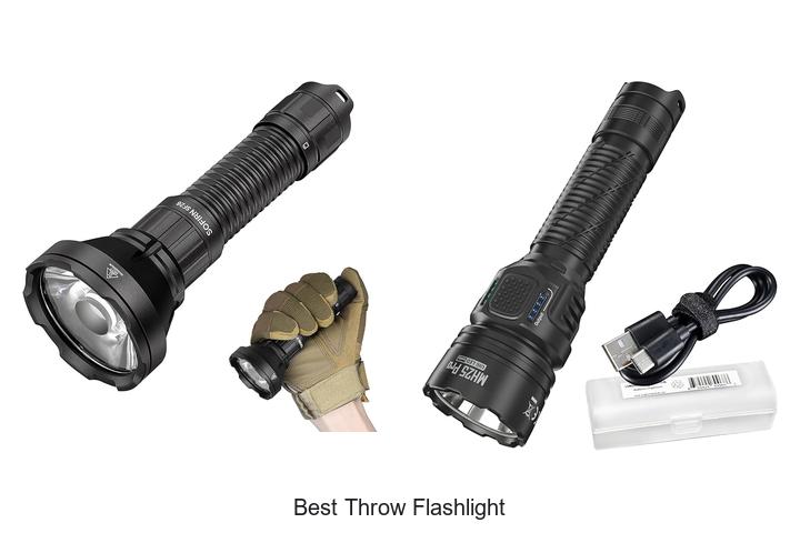 Top 12 Best Throw Flashlight You Must See Today