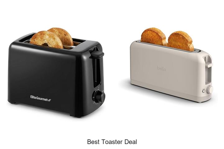 Top 15 Best Toaster Deal You Can’t Miss Today