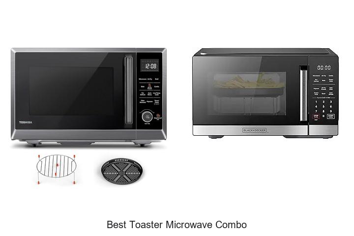 Top 15 Best Toaster Microwave Combo That Will Transform Your Kitchen