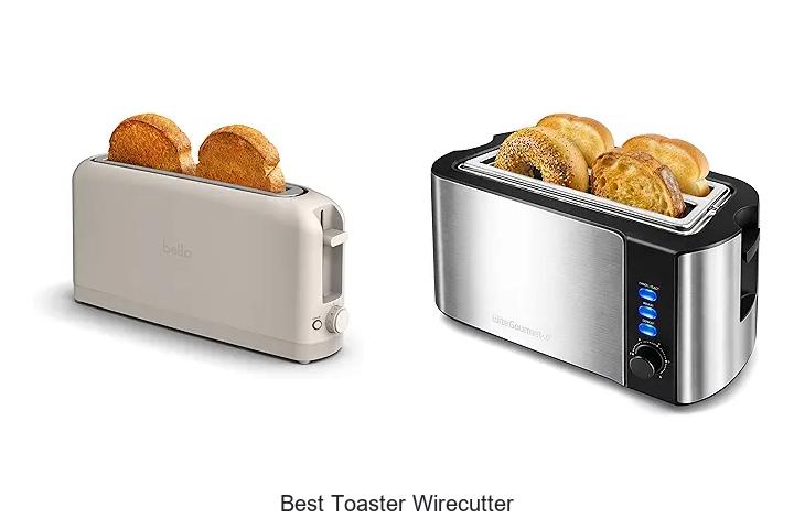 Top 15 Best Toaster Wirecutter Picks for Perfect Toast