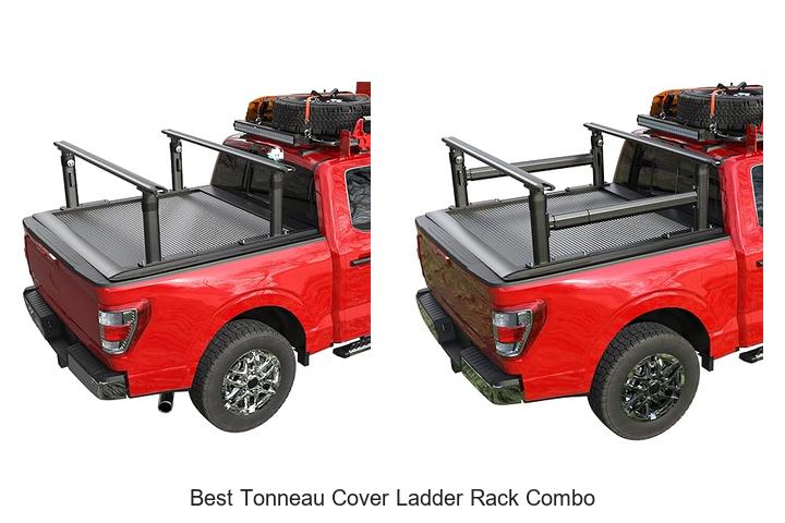 Top 15 Best Tonneau Cover Ladder Rack Combo for Easy Hauling