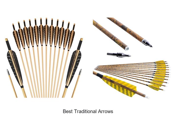 Top 12 Best Traditional Arrows You Can’t Miss