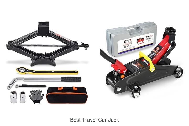 Top 15 Best Travel Car Jack For Easy On-the-Go Repairs