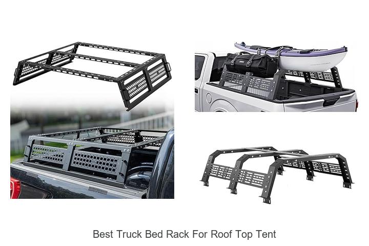 Top 15 Best Truck Bed Rack For Roof Top Tent You Must Know