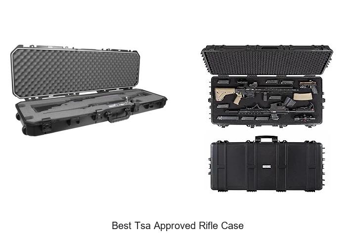 Top 12 Best TSA Approved Rifle Case for Secure Travel