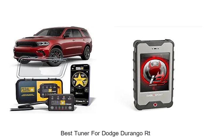 Top 15 Best Tuner For Dodge Durango RT To Boost Power