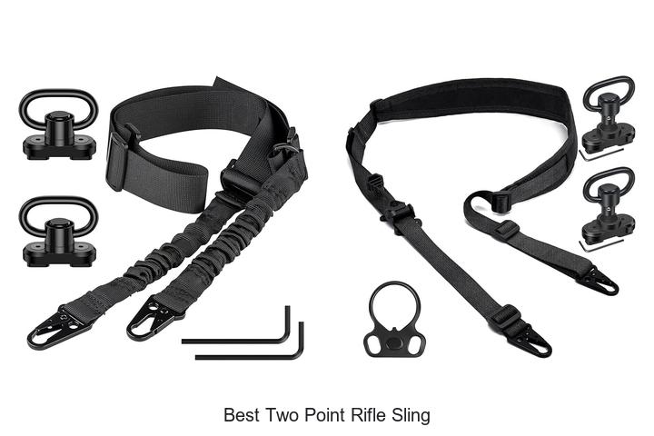 Top 12 Best Two Point Rifle Sling For Ultimate Comfort