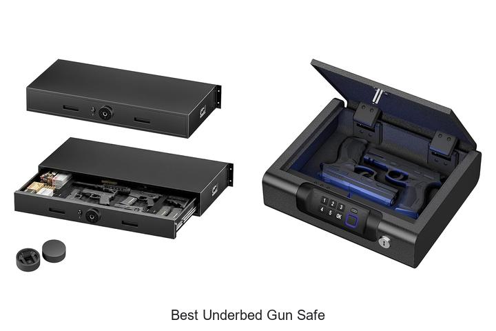 Top 15 Best Underbed Gun Safe Revealed For Secure Storage
