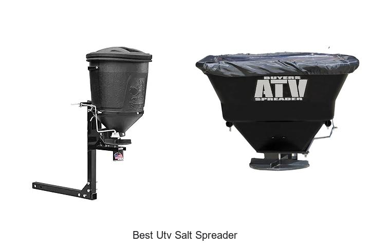 Top 15 Best UTV Salt Spreader for Easy Winter Clearing